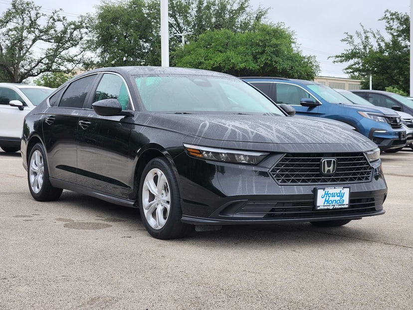 2024 Honda Accord - Image 3