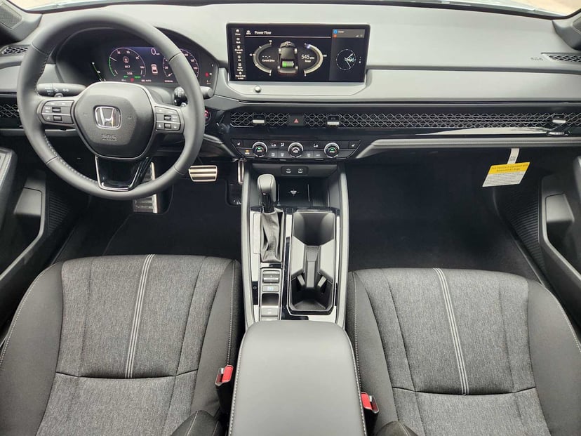 2026 Honda Accord Hybrid - Image 22