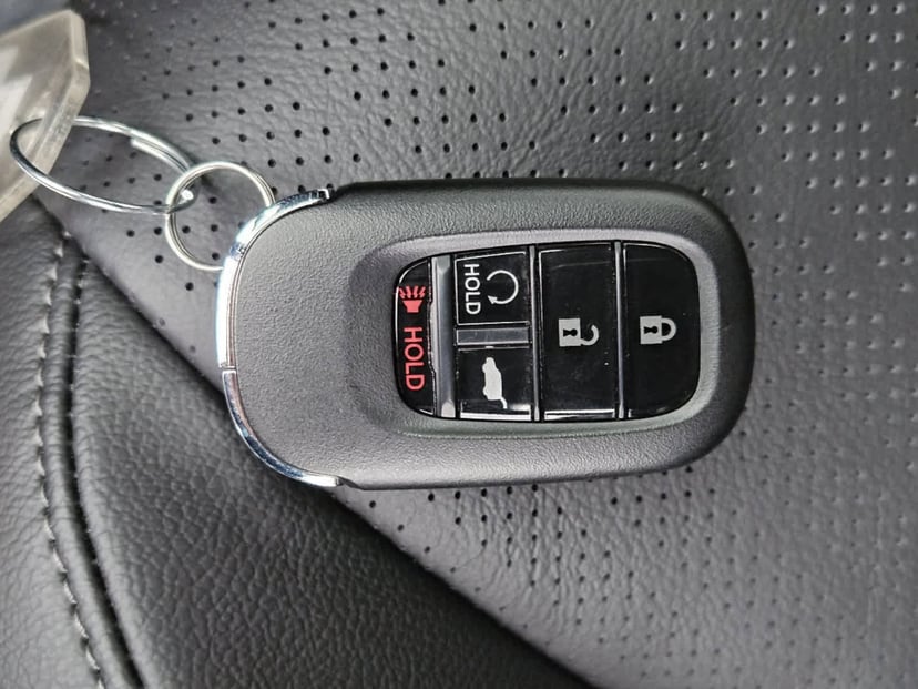 2026 Honda Civic Hybrid - Image 26