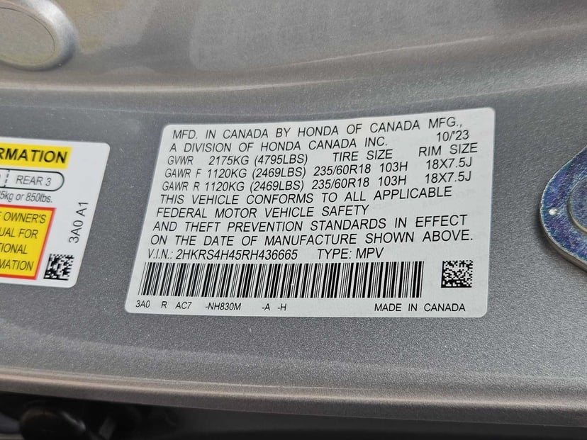 2024 Honda CR-V - Image 31