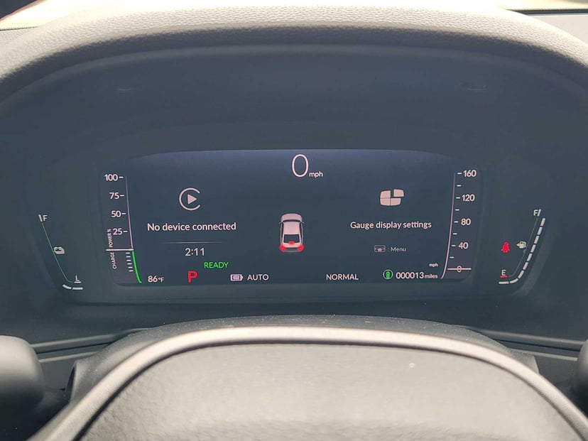 2026 Honda Accord Hybrid - Image 12