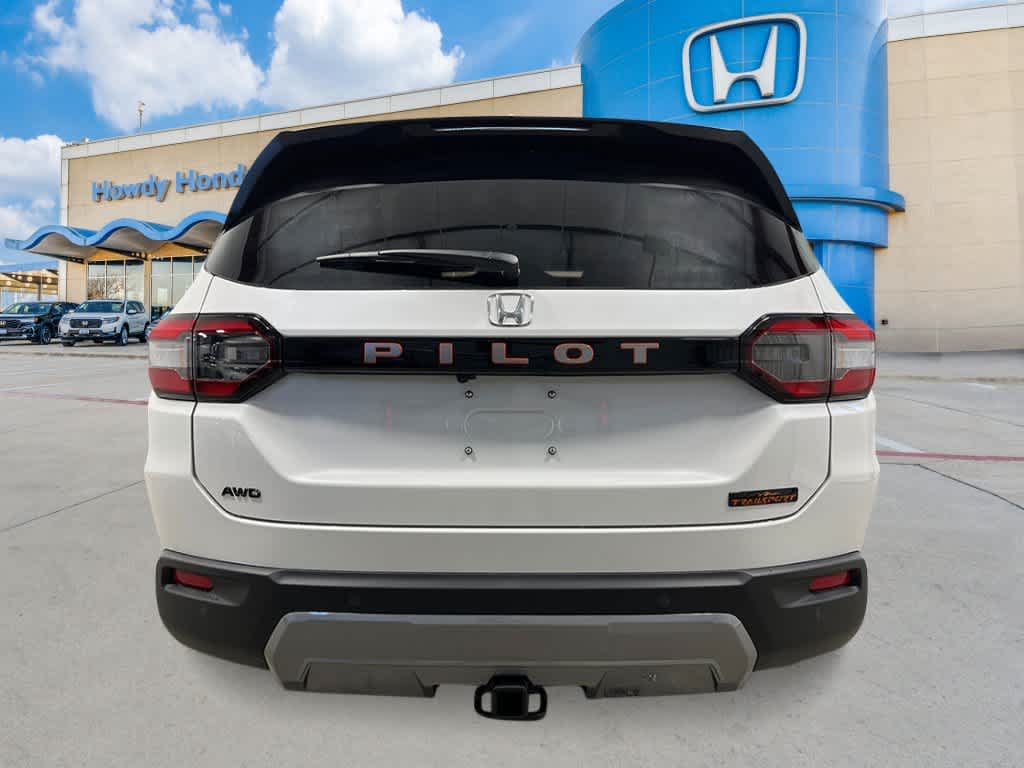 2026 Honda Pilot - Image 4