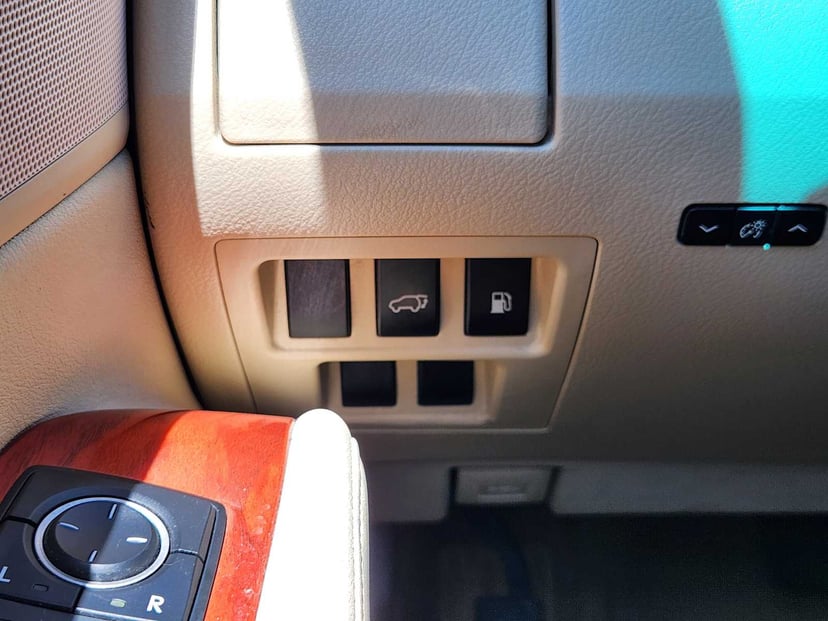 2010 LEXUS RX 350 - Image 21