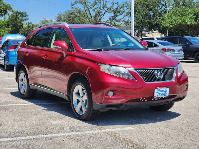 2010 LEXUS RX 350 - Image 3