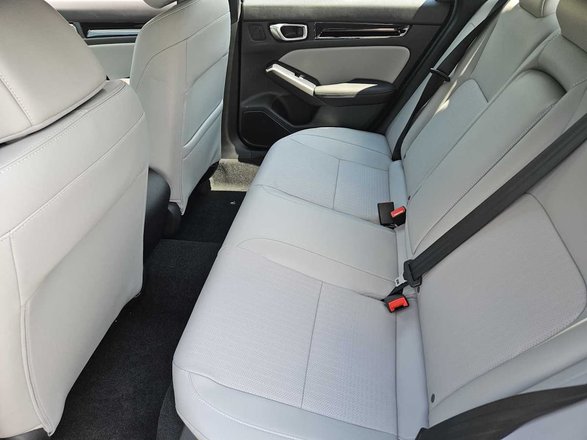 2026 Honda Civic Hybrid - Image 27