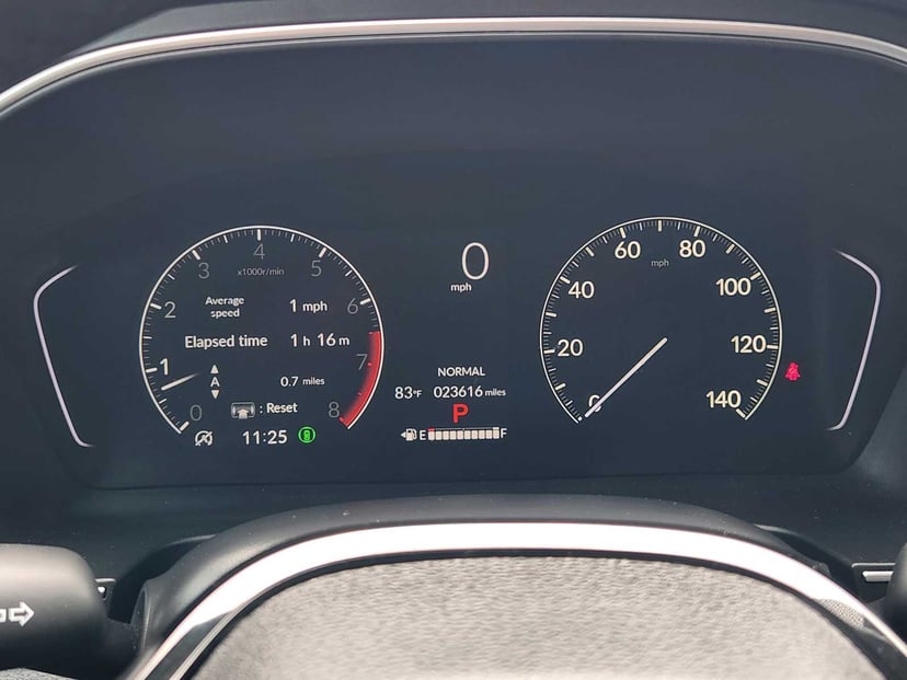 2025 Honda Pilot - Image 15