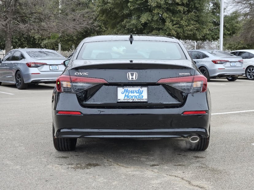 2026 Honda Civic - Image 5
