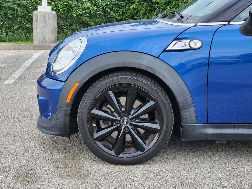 2015 MINI Coupe - Image 8