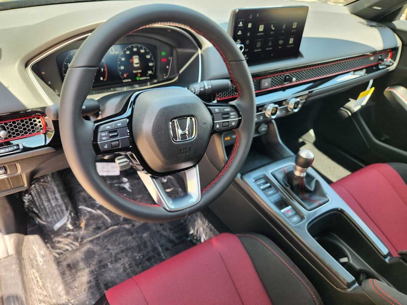 2026 Honda Civic Si - Image 2