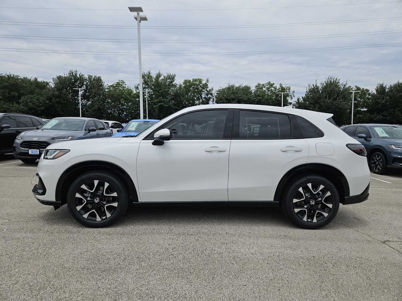 2026 Honda HR-V - Image 4