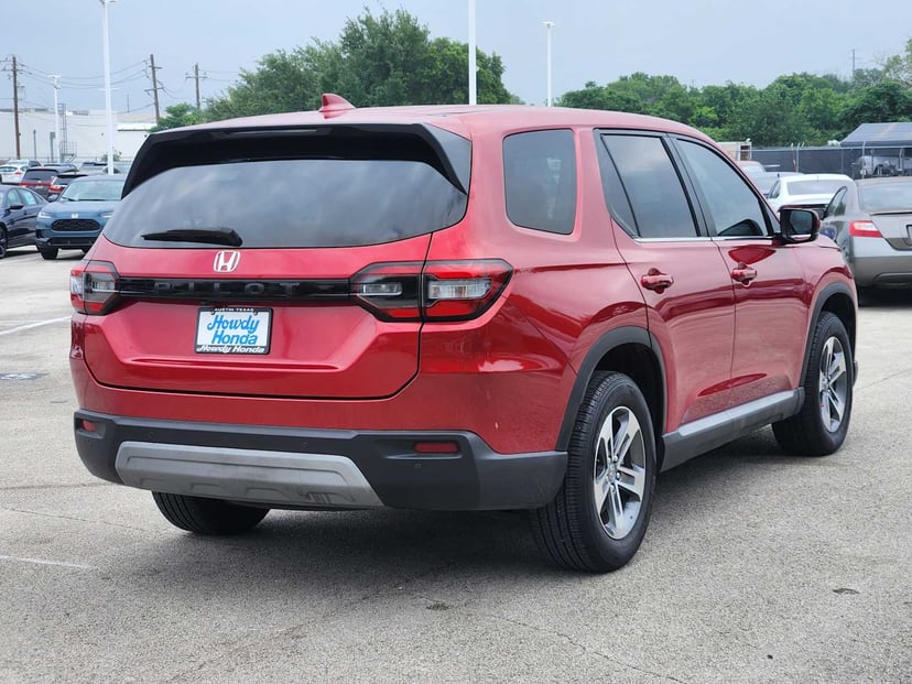 2025 Honda Pilot - Image 6