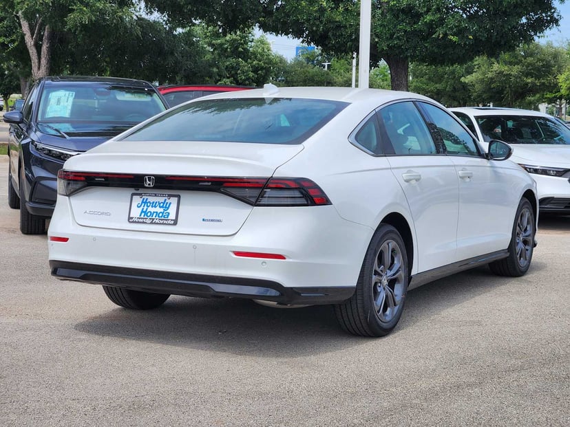 2026 Honda Accord Hybrid - Image 4