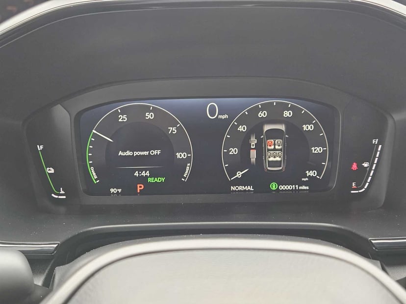 2026 Honda CR-V Hybrid - Image 14