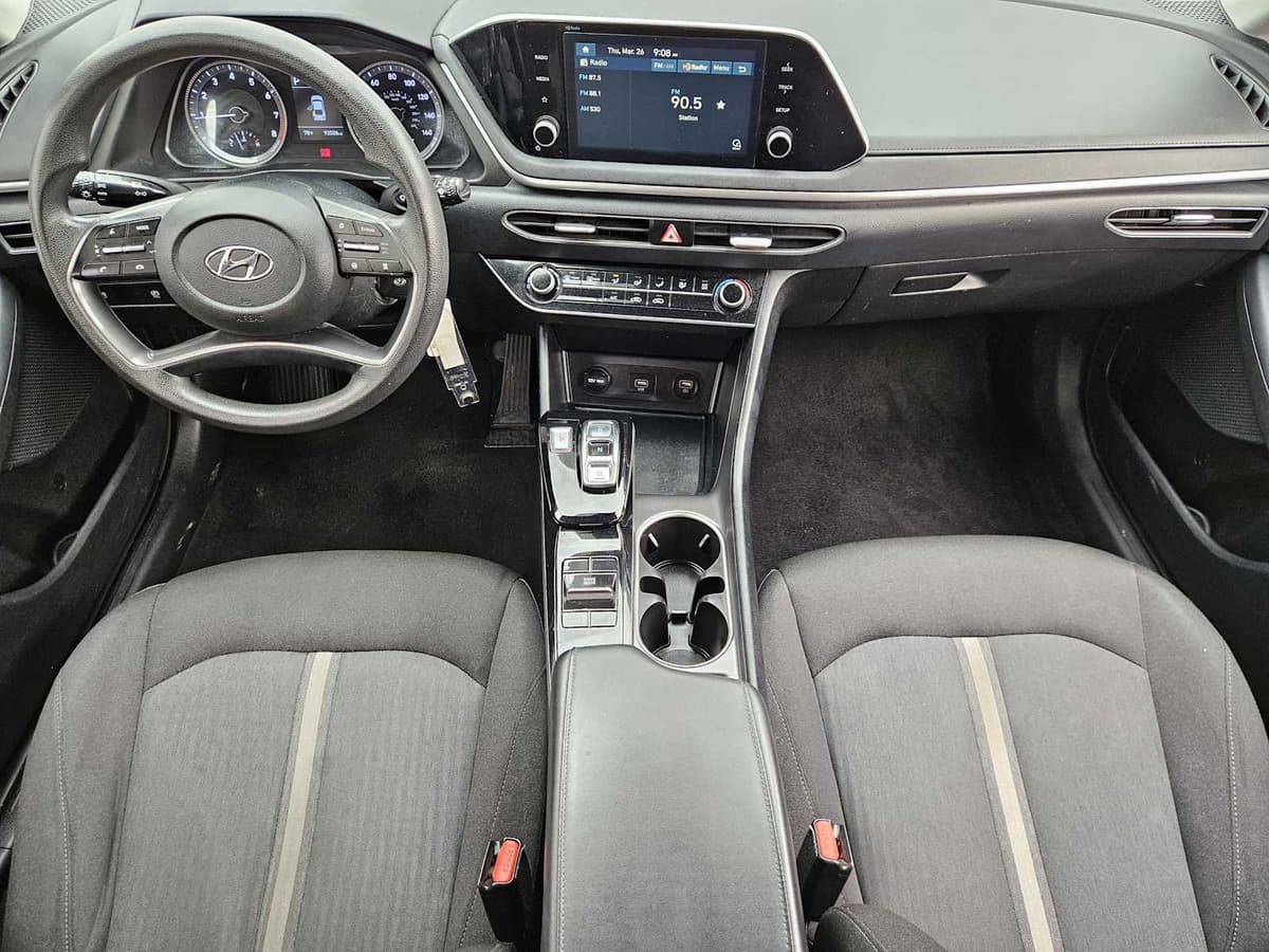 2021 Hyundai Sonata - Image 23