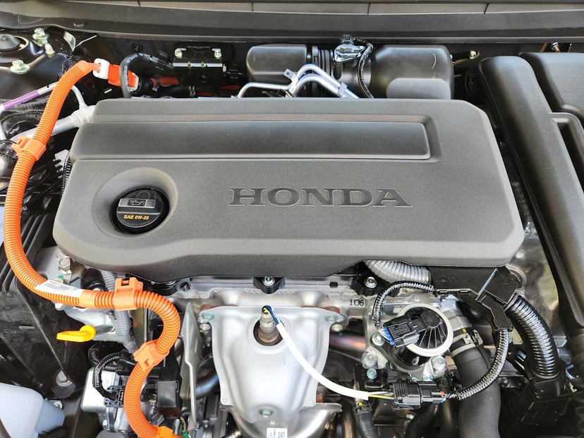 2026 Honda Accord Hybrid - Image 23