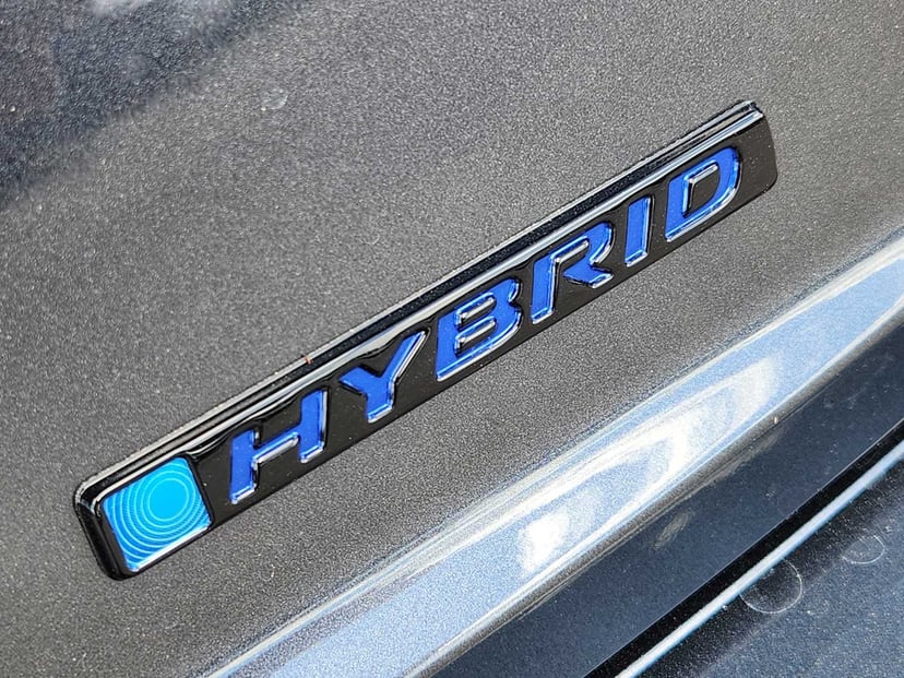 2026 Honda Civic Hybrid - Image 9