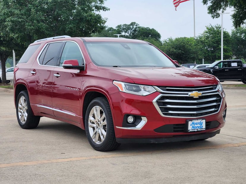 2018 Chevrolet Traverse - Image 3