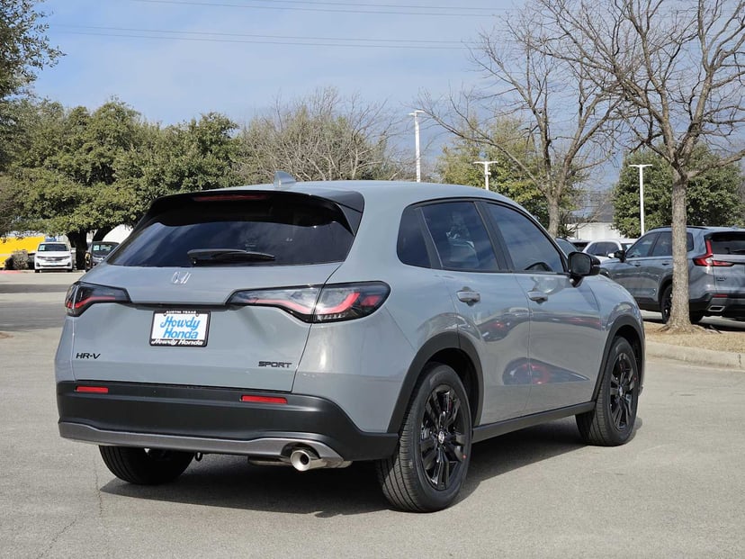 2026 Honda HR-V - Image 5