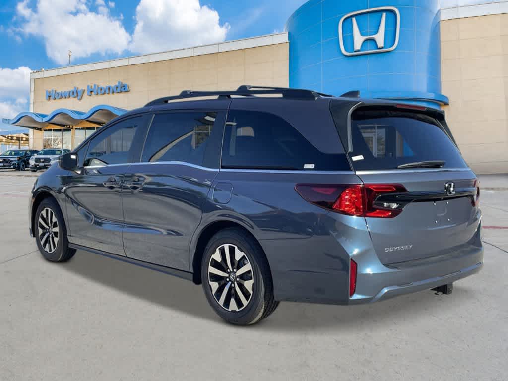 2026 Honda Odyssey - Image 3