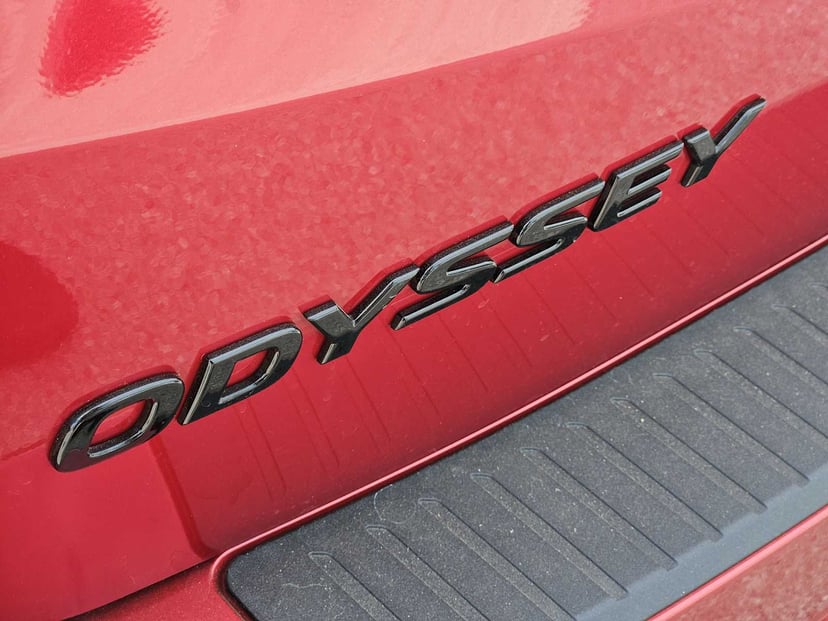 2026 Honda Odyssey - Image 9