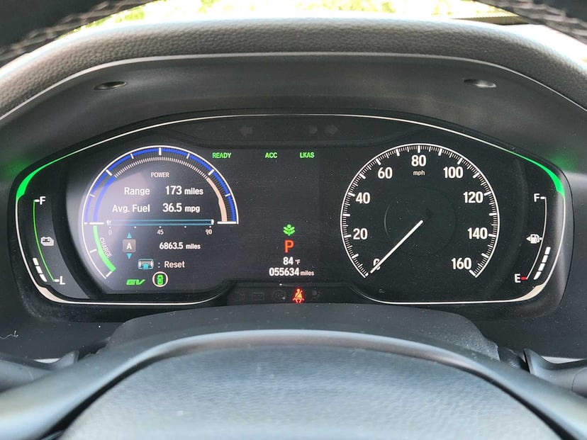 2019 Honda Accord Hybrid - Image 16