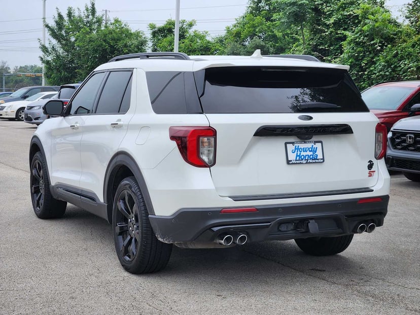 2021 Ford Explorer - Image 5