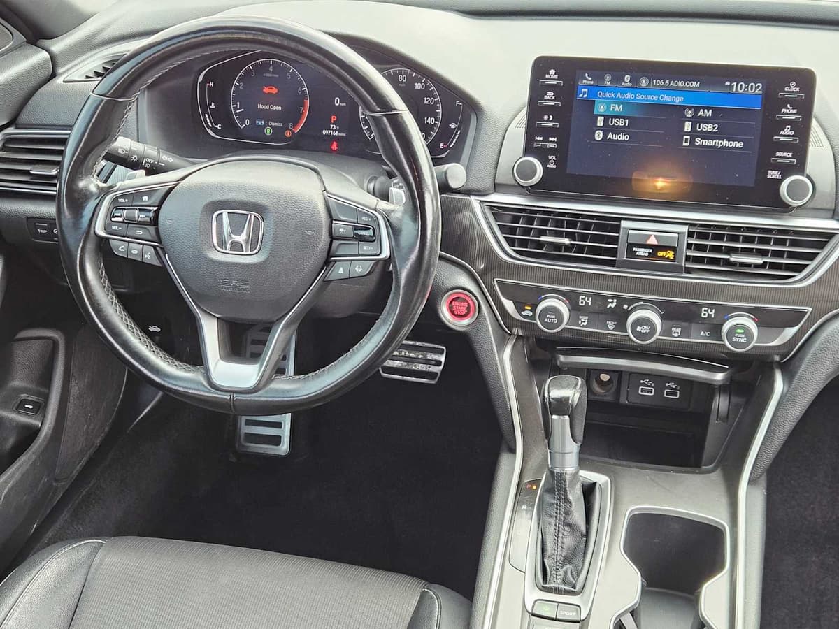 2021 Honda Accord Sedan - Image 26