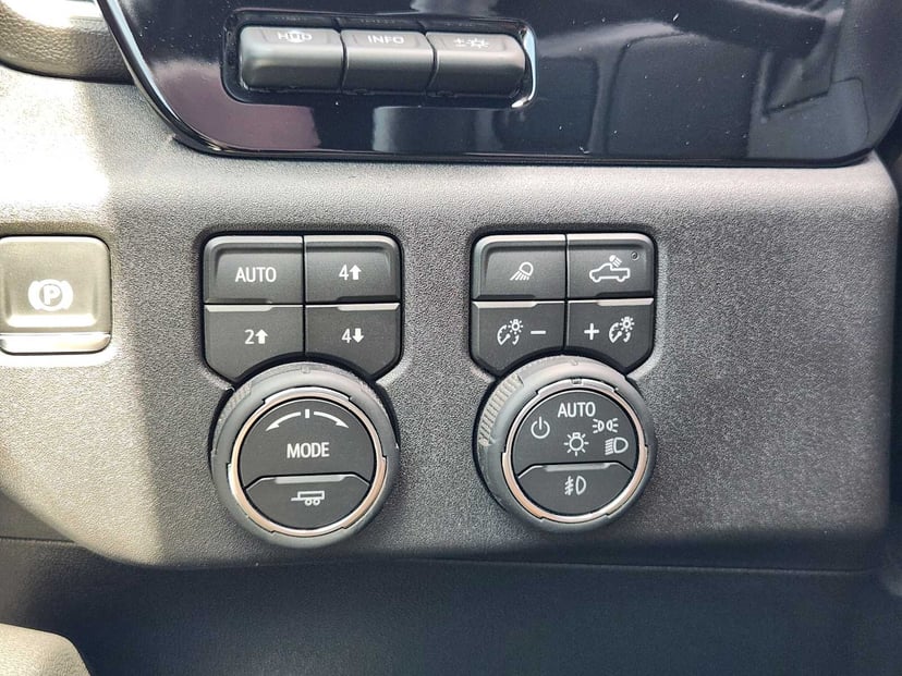 2026 Chevrolet Silverado 3500HD - Image 22