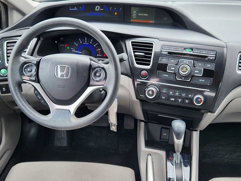 2013 Honda Civic - Image 26