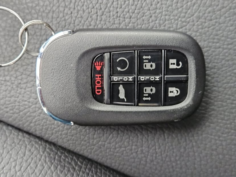 2026 Honda Odyssey - Image 26