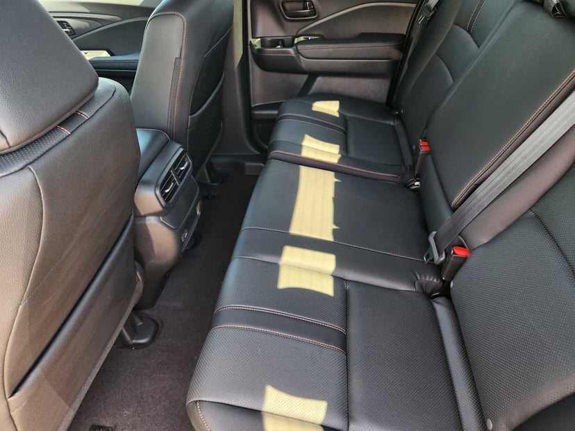 2026 Honda Ridgeline - Image 22