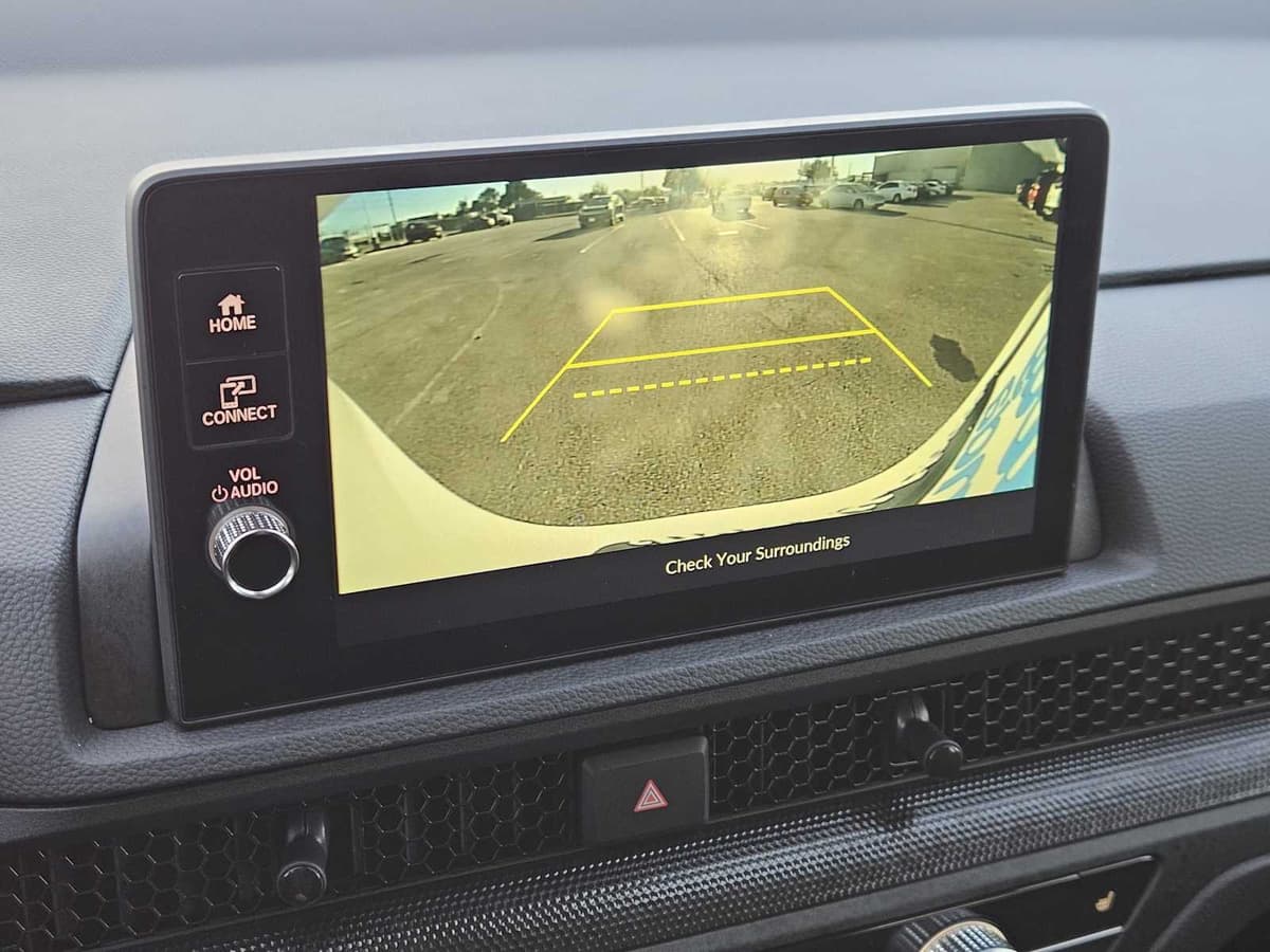 2026 Honda CR-V - Image 17