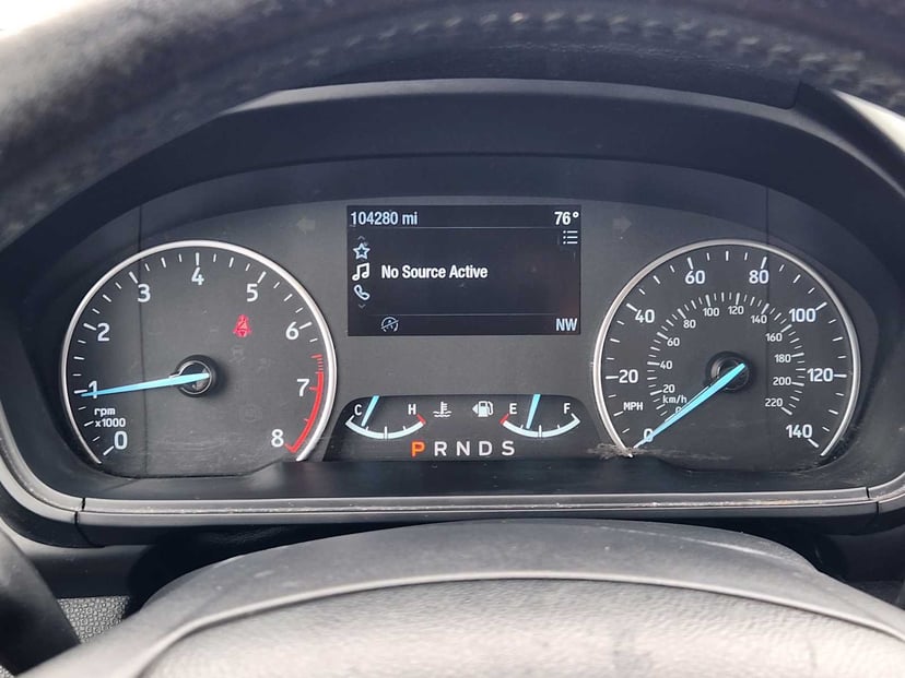 2020 Ford EcoSport - Image 16
