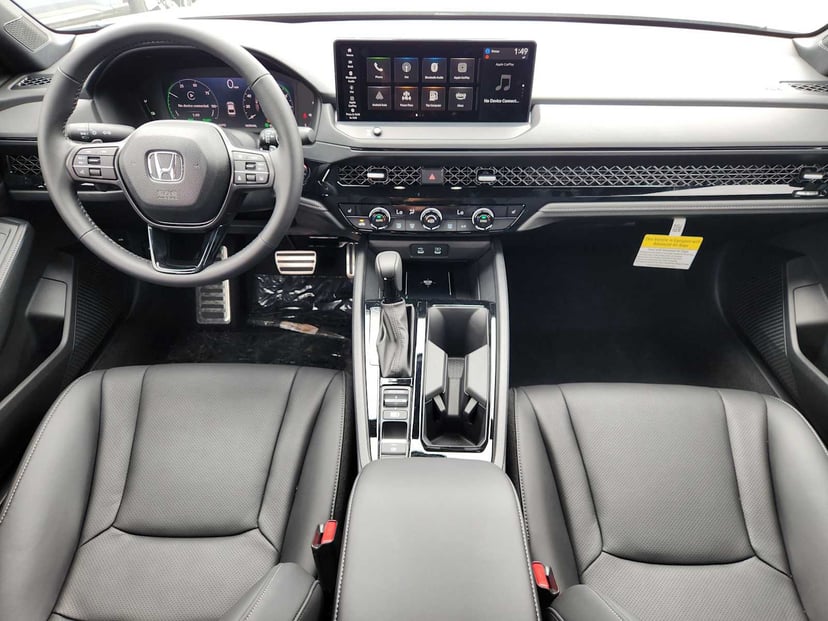 2026 Honda Accord Hybrid - Image 21