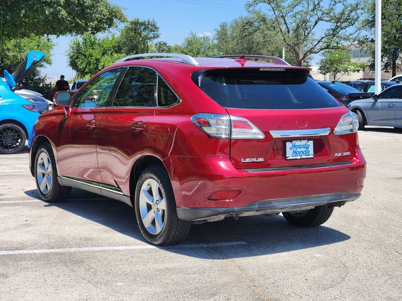 2010 LEXUS RX 350 - Image 5