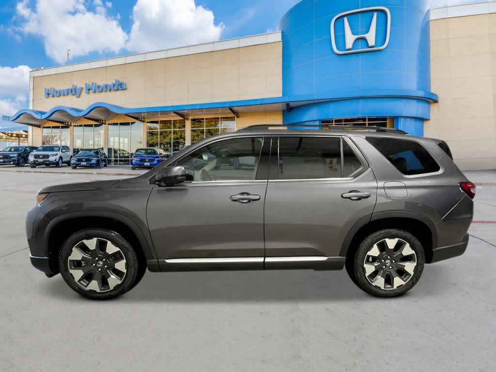 2026 Honda Pilot - Image 2