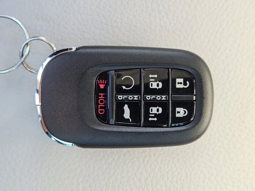 2026 Honda Odyssey - Image 27