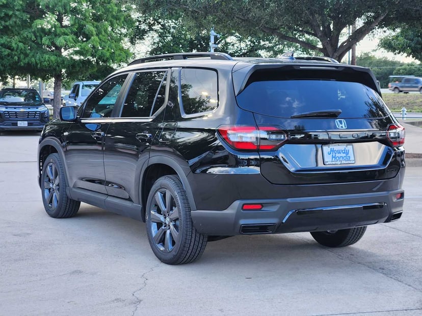 2026 Honda Pilot - Image 3