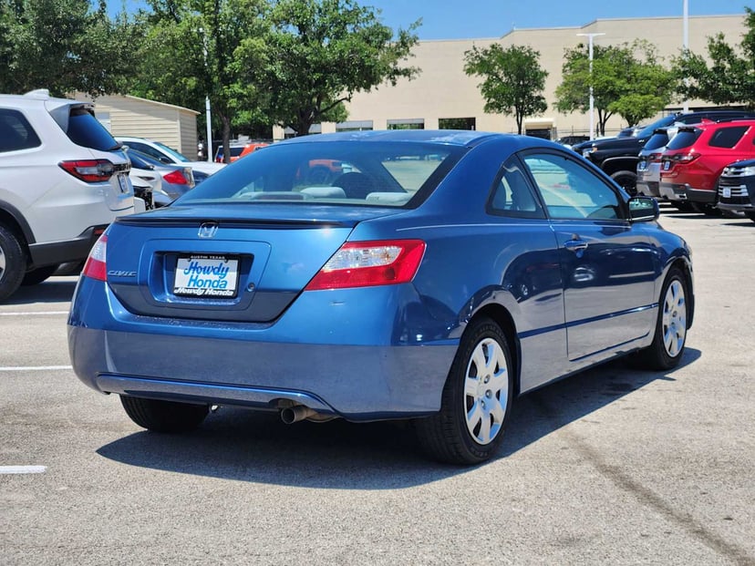 2008 Honda Civic - Image 6