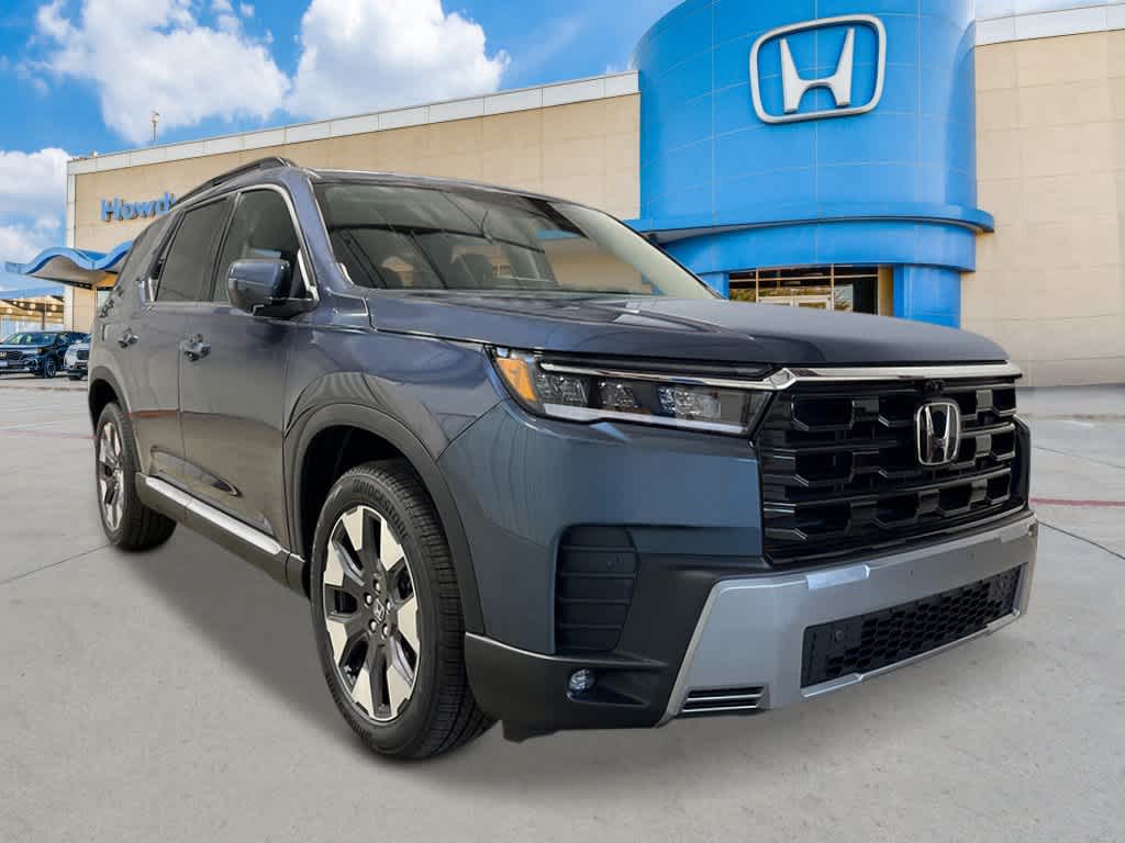 2026 Honda Pilot - Image 9