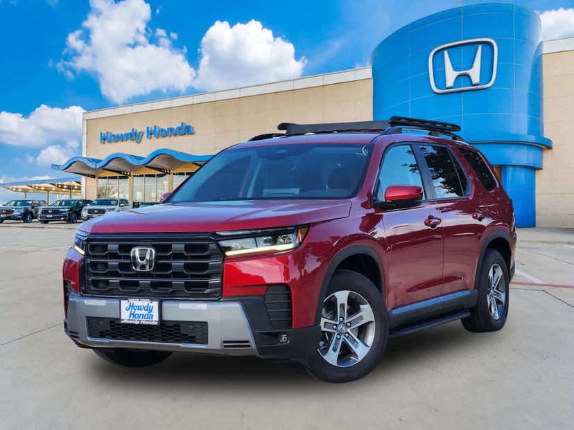 2026 Honda Pilot - Image 1