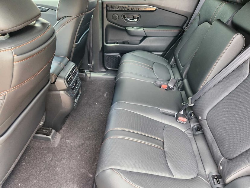 2026 Honda Passport - Image 22