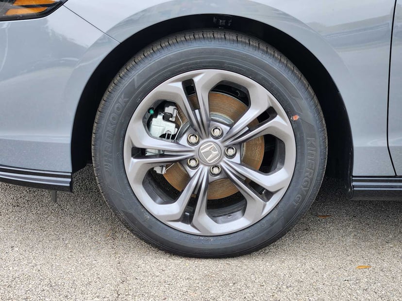 2026 Honda Accord Hybrid - Image 8