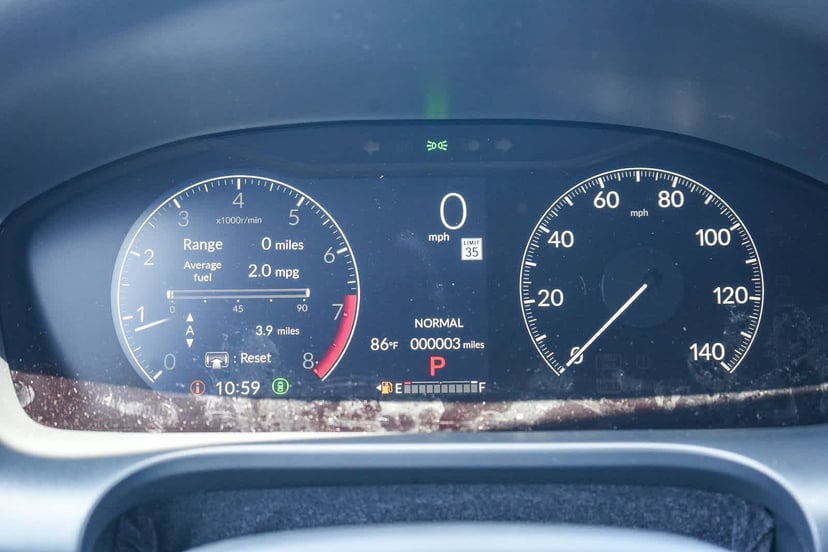 2027 Honda HR-V - Image 14