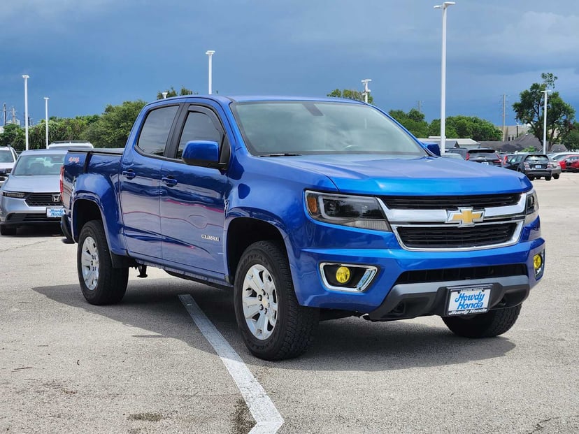 2018 Chevrolet Colorado - Image 4