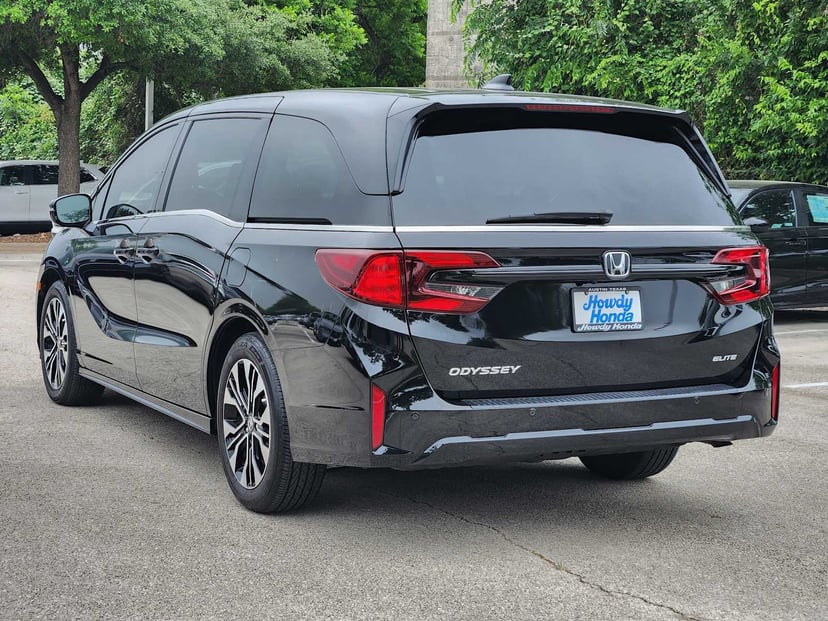 2025 Honda Odyssey - Image 5