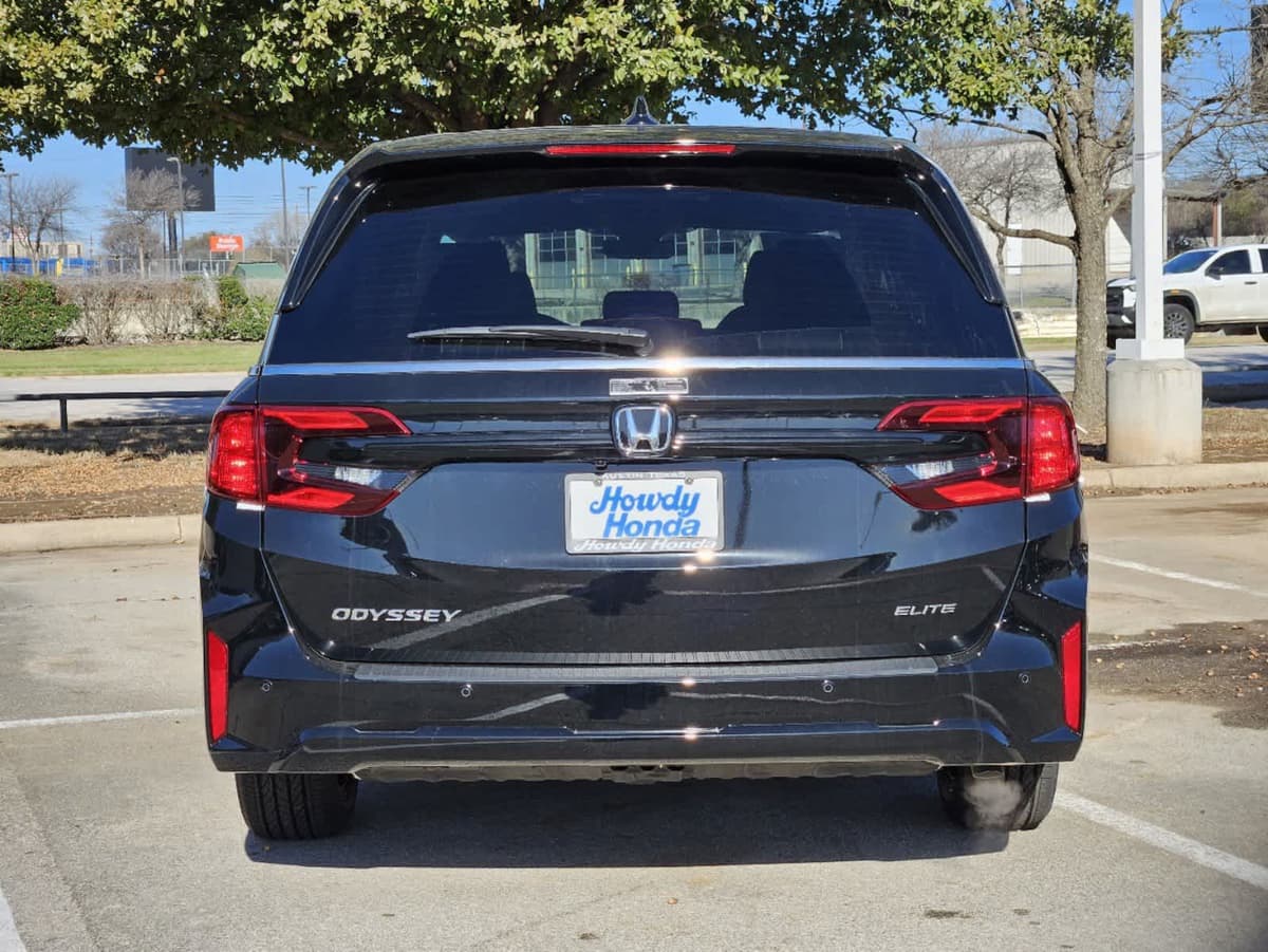 2026 Honda Odyssey - Image 5