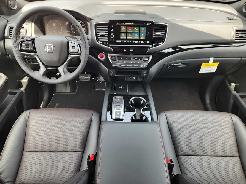 2026 Honda Ridgeline - Image 21