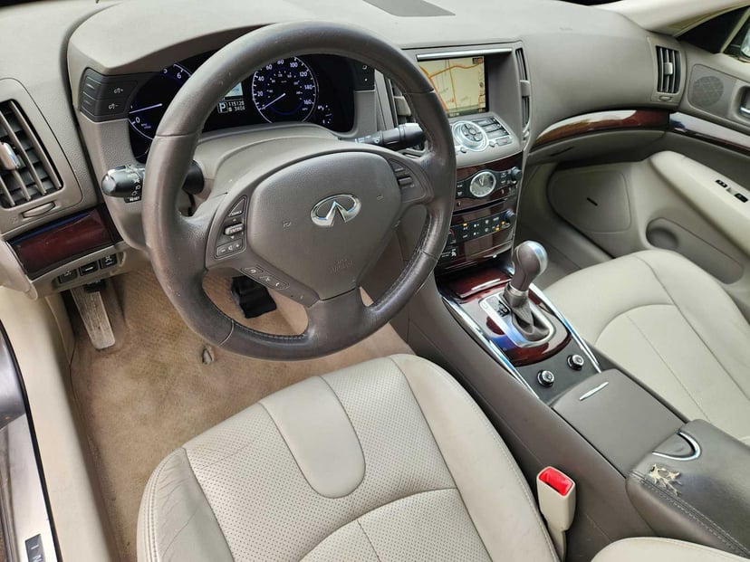 2012 INFINITI G37 Sedan - Image 2