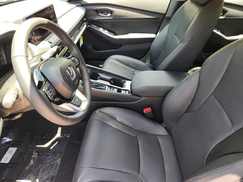 2026 Honda Accord Hybrid - Image 9